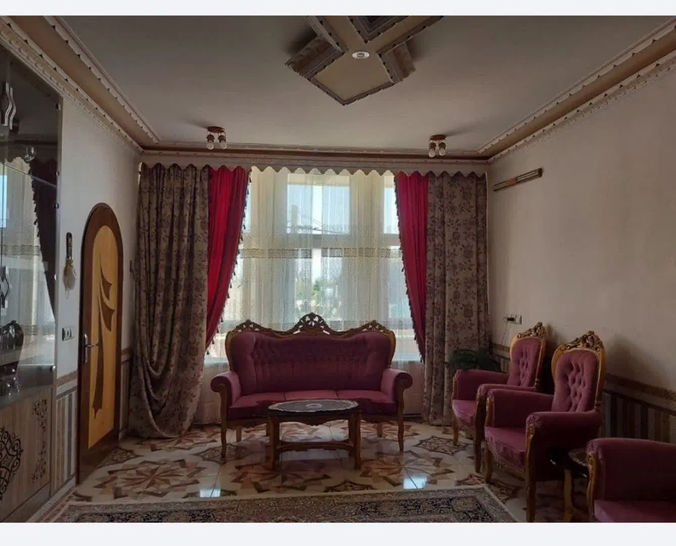اجاره منزل قلعه سفید