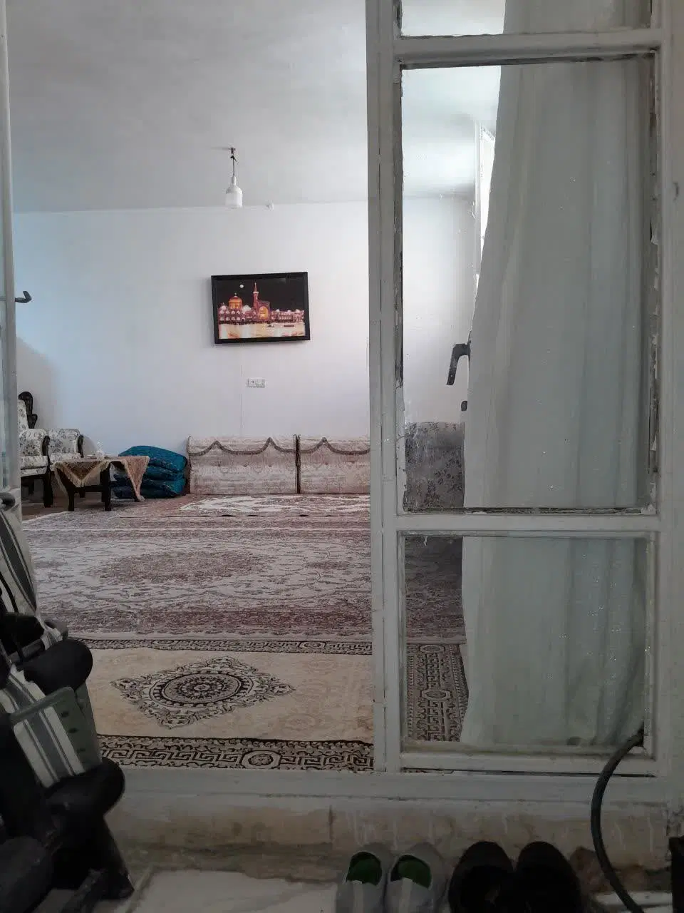 خانه 75متری محدوده بازرگانی شریعتی