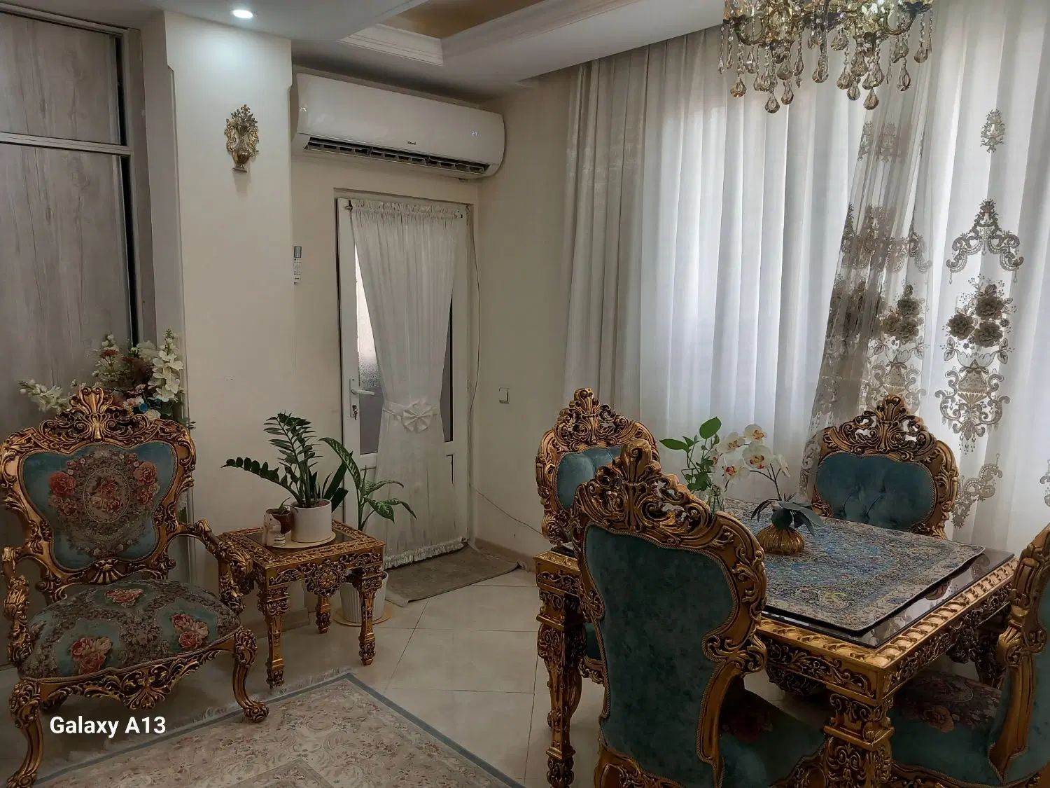 واحد اپرتمان تک واحد هفت چنار