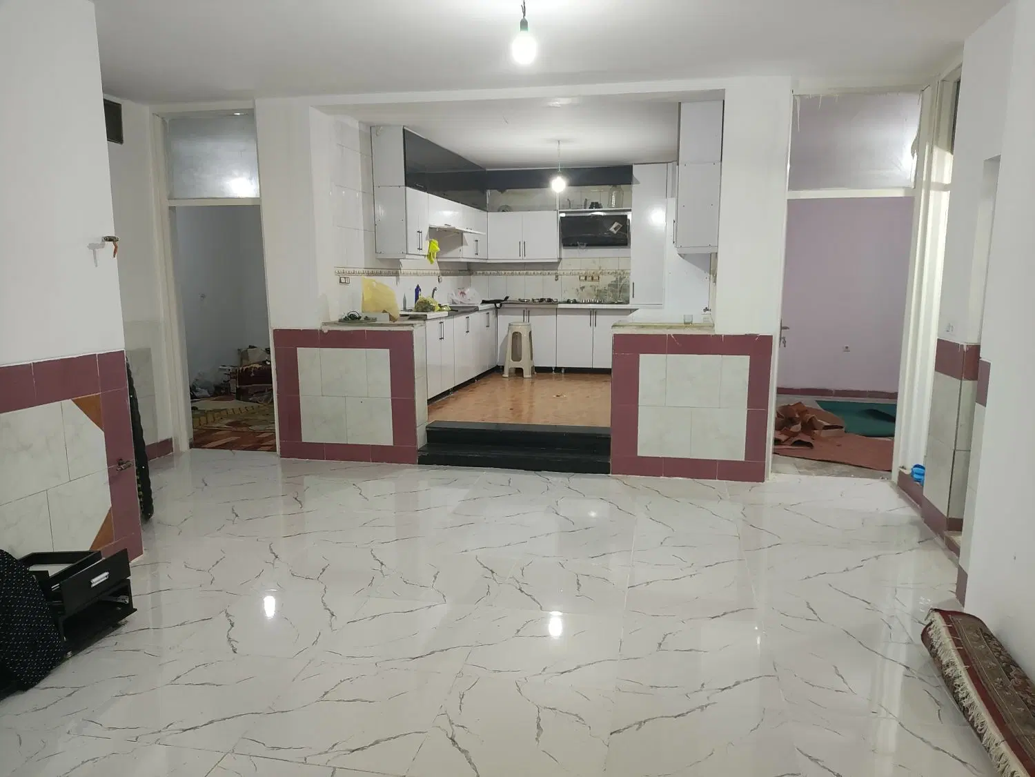 تنهاتر خانه زمینی همکف مستقل