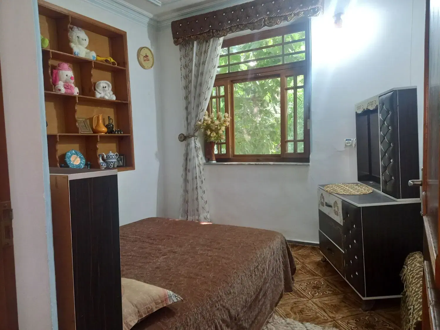 اجاره روزانه ویلای روستایی جنگلی فریان شاندرمن