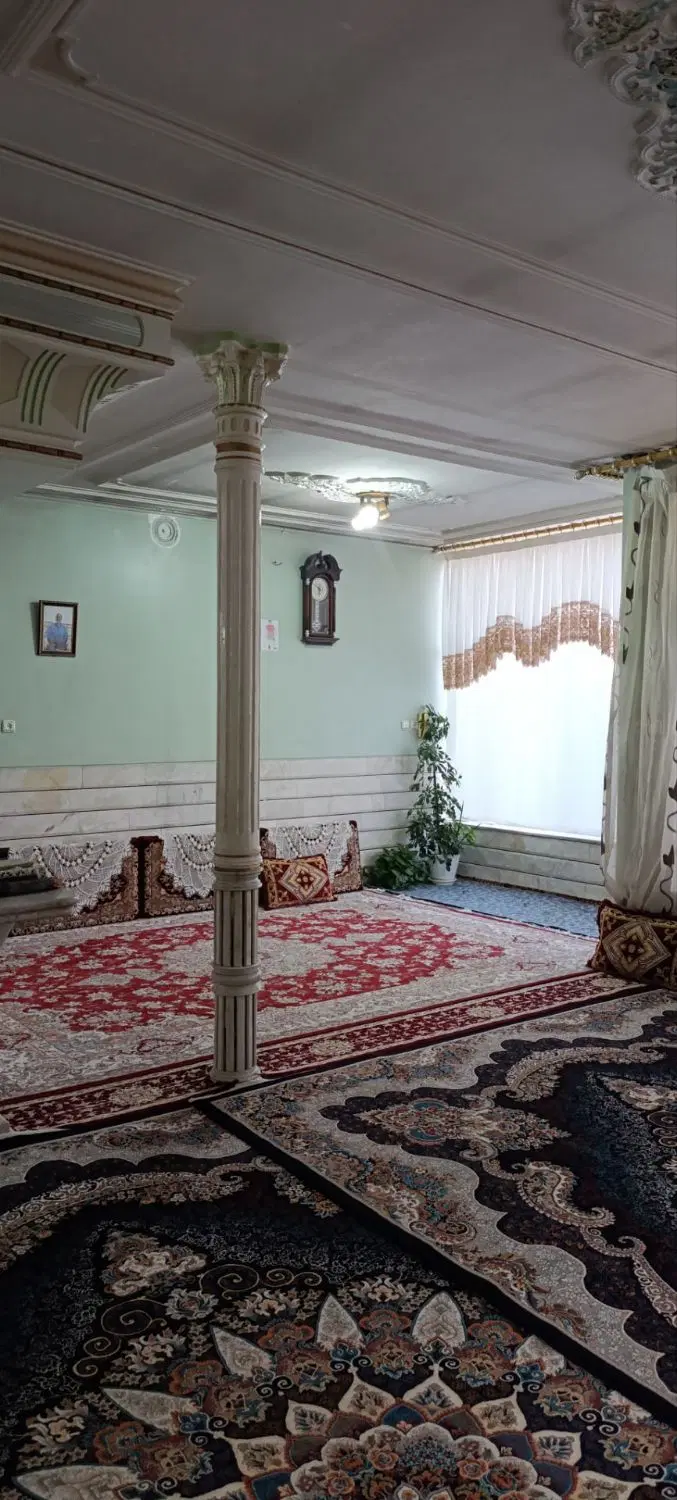 منزل مسکونی