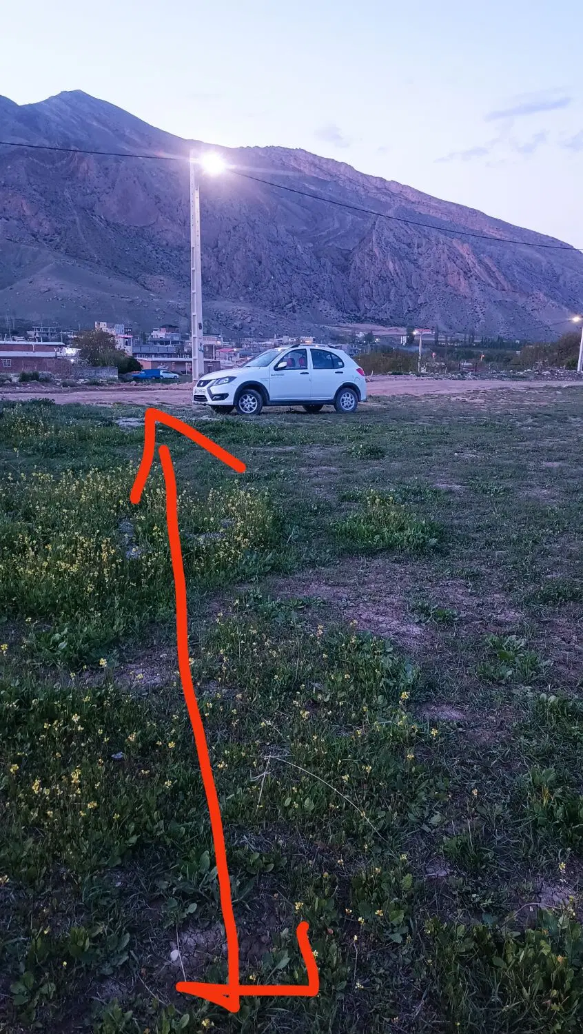 زمین باغ و ویلا مجوز دار