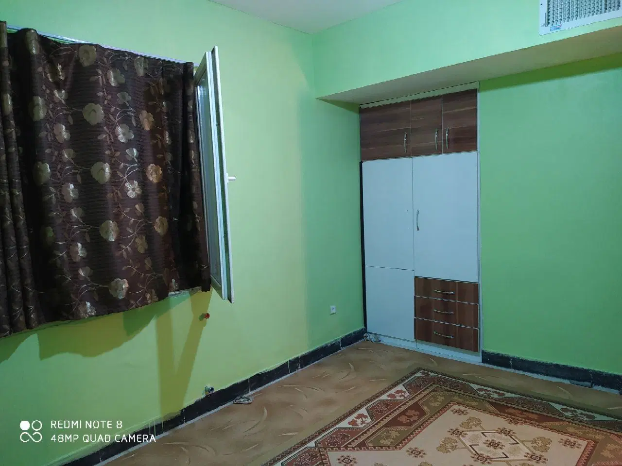 آپارتمان مسکن مهرسامان