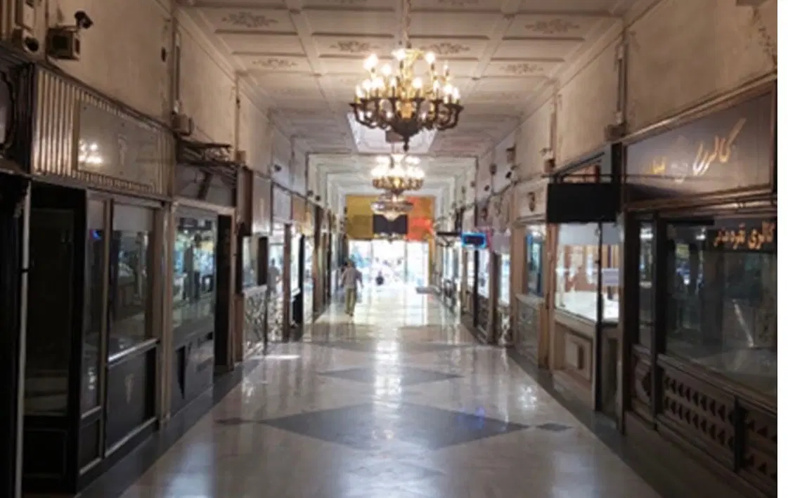 مغازه ۲۵ متری