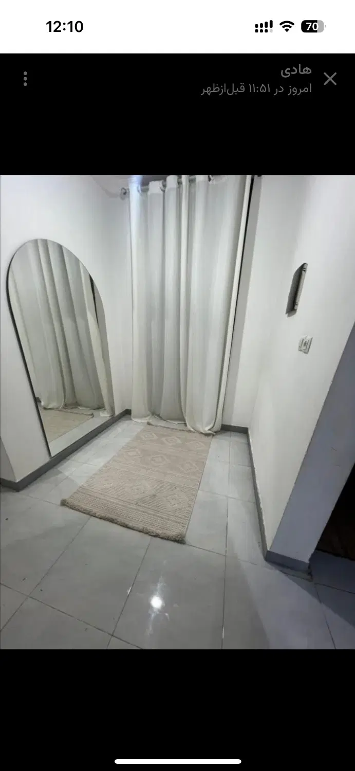 رهن کامل دوبلکسی سه خواب تنگک اول
