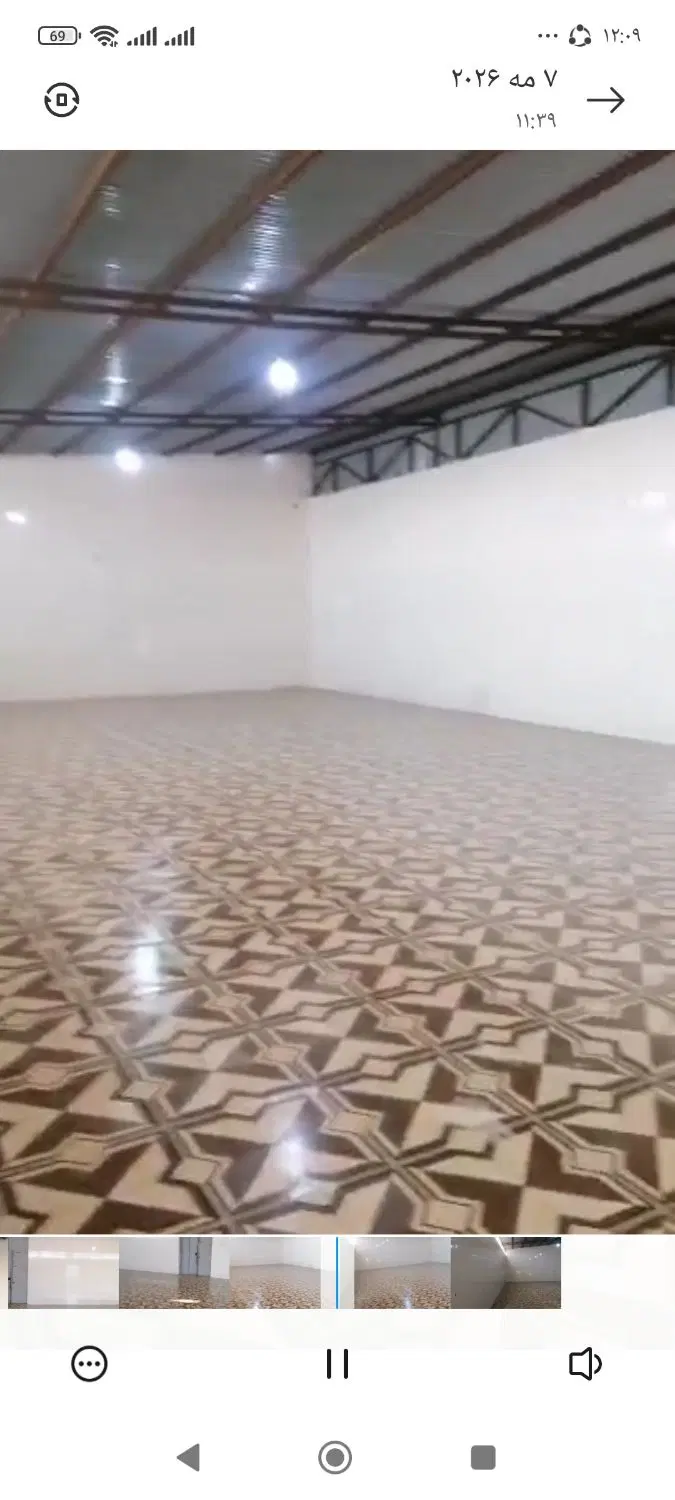 اجاره سوله به مدت یکسال