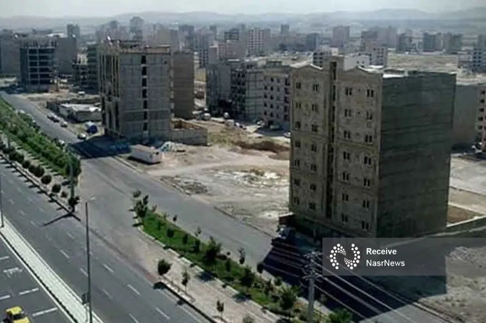 امتیاز ۱۹۰ متری از خاوران دو