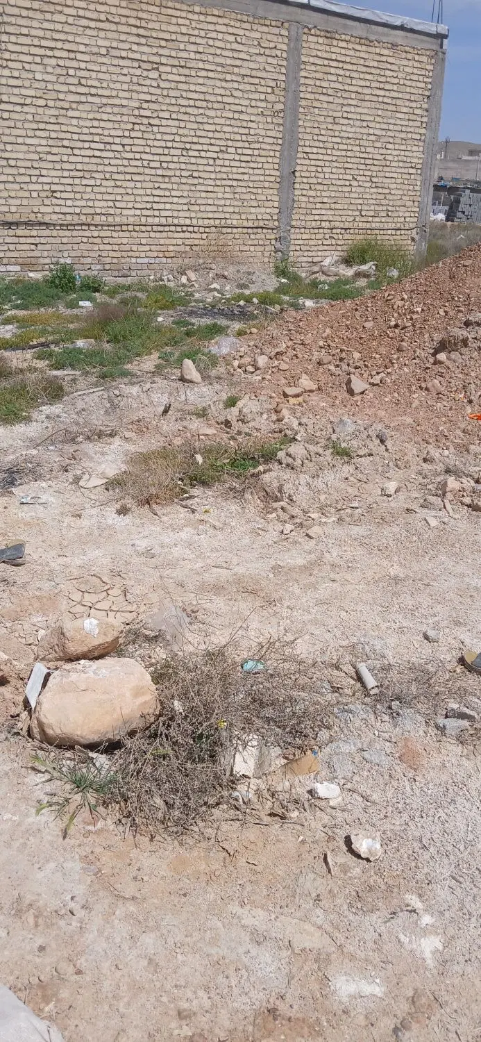 فروش ۱۲۰ متر زمین دو نفش