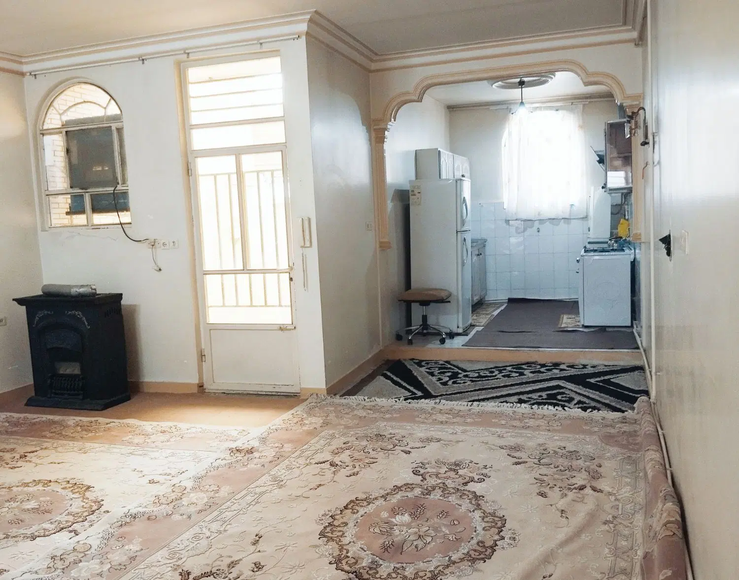 خانه ویلایی دوبحر ماشین رو