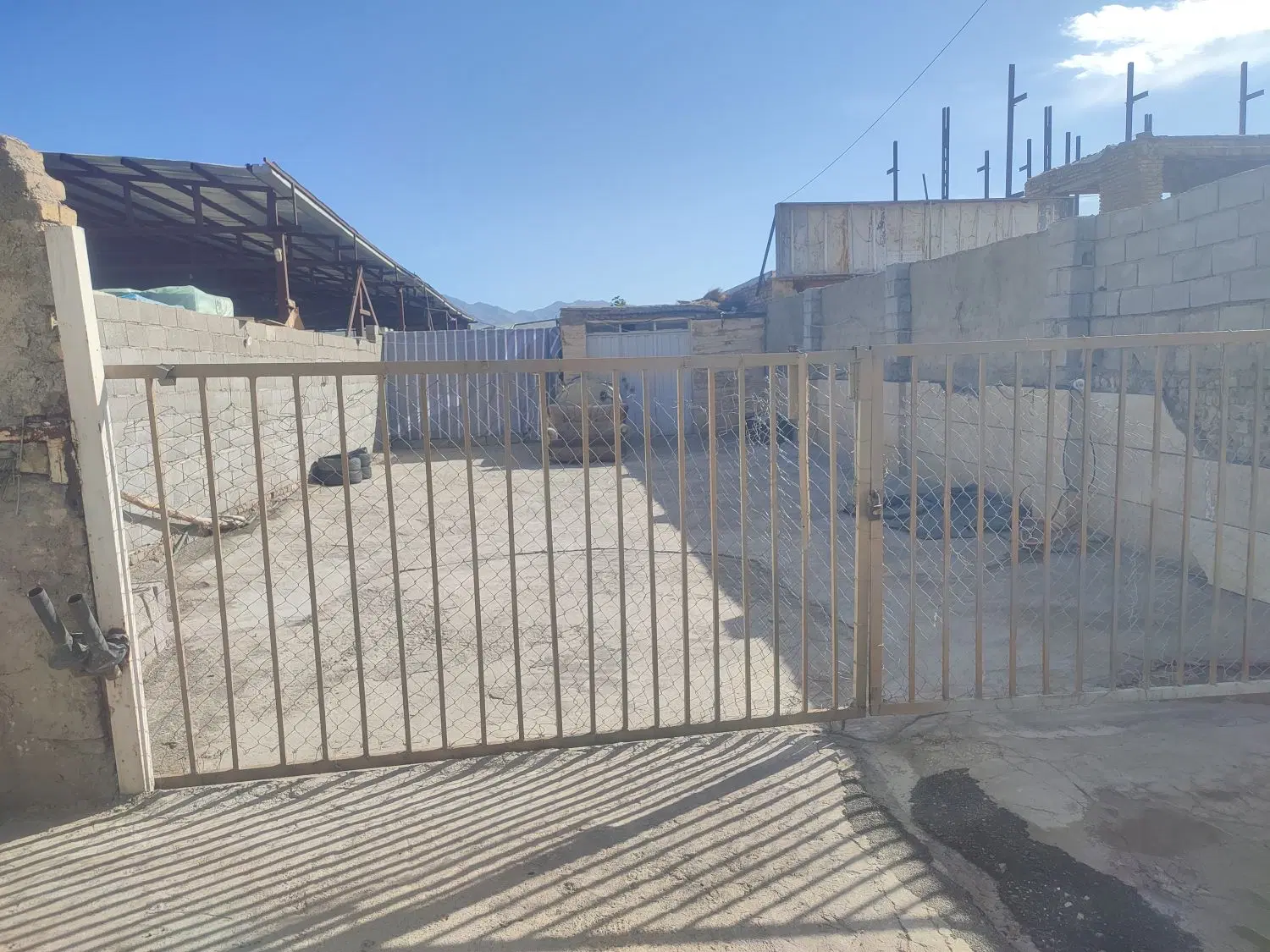 کارواش با آبگرم جهت اجاره