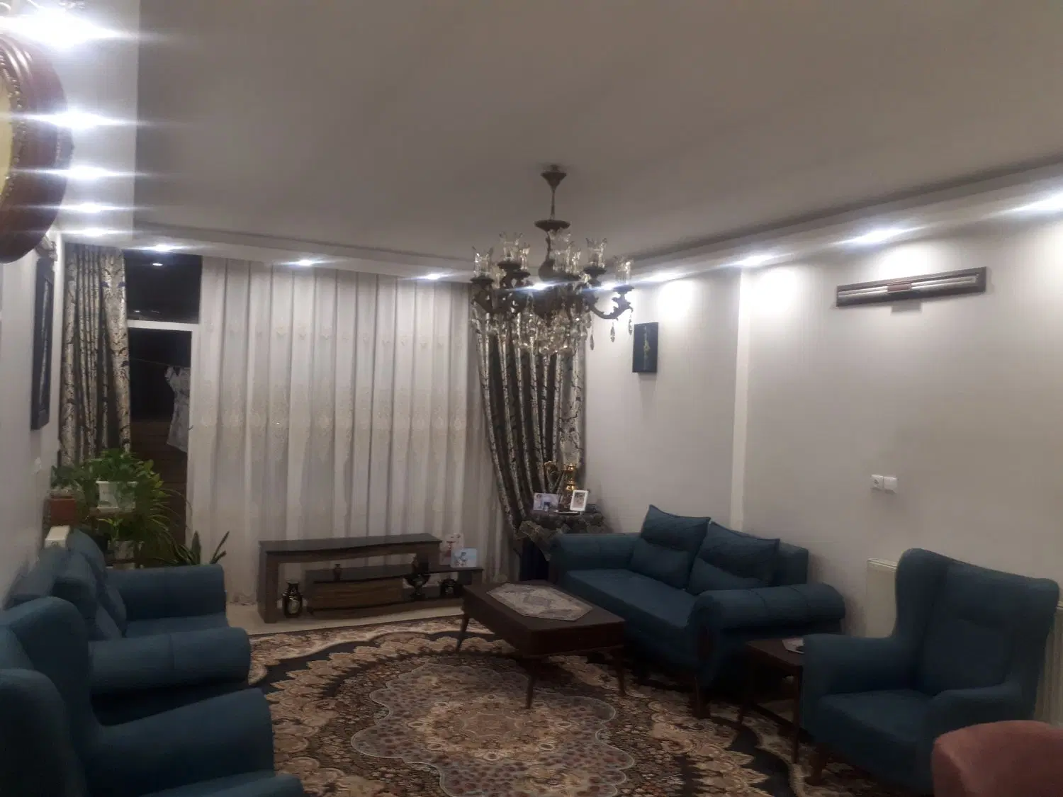 فروش اپارتمان ۹۵ متری شیک