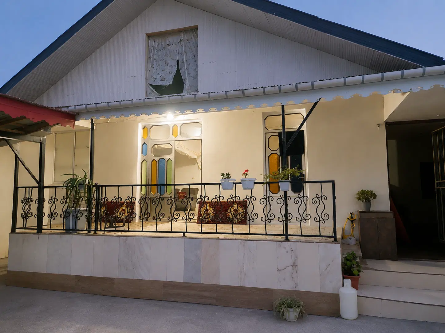 ویلای روستایی لاهیجان سوستان