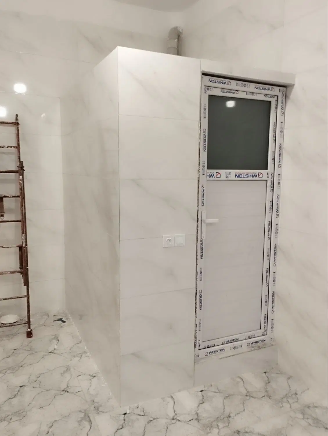 مغازه تازه ساخت