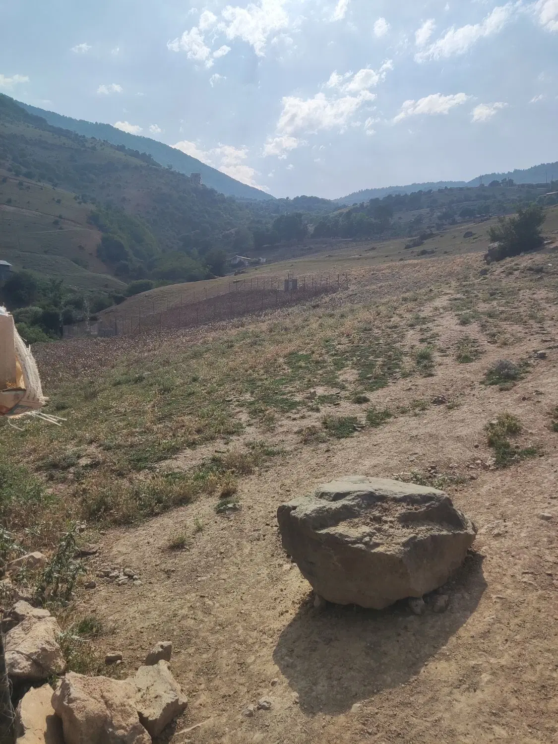 قطعه زمین کلاردشت