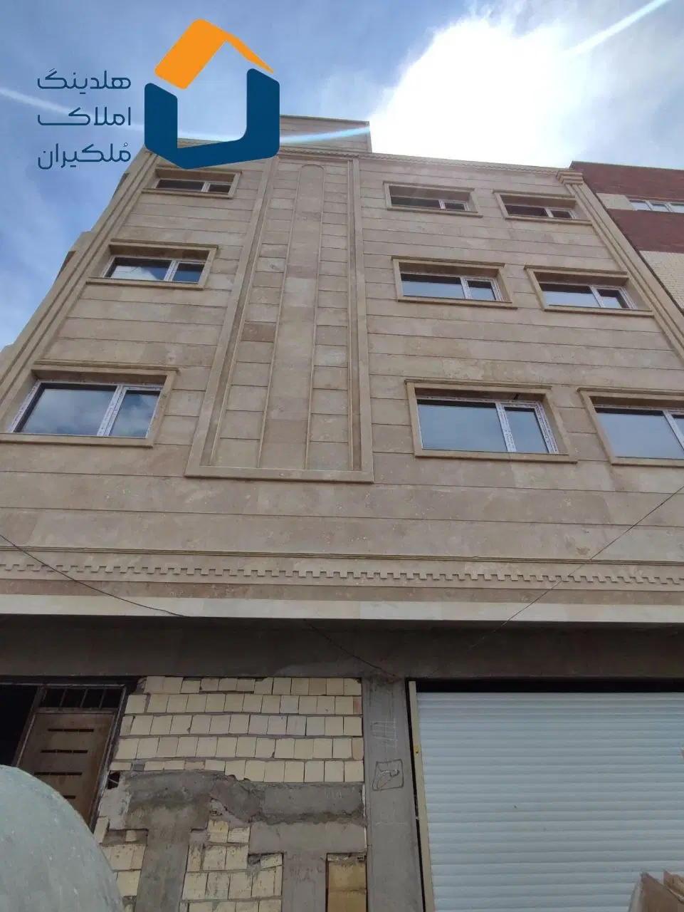 ۱۰۵ شخصی ساز،طبقه ۲ جنوبی، نوساز