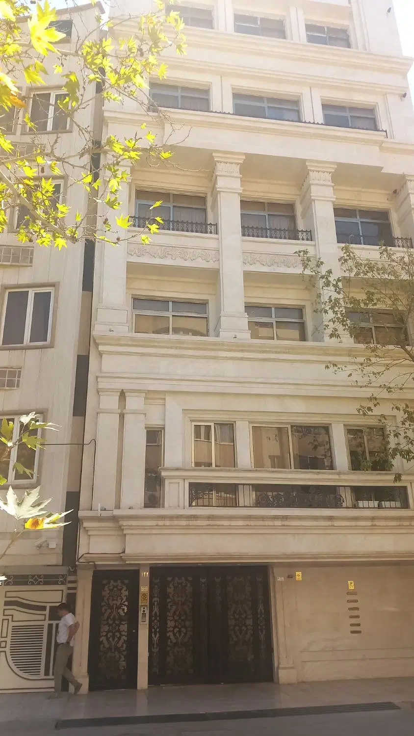 فروش آپارتمان اوایل جلال