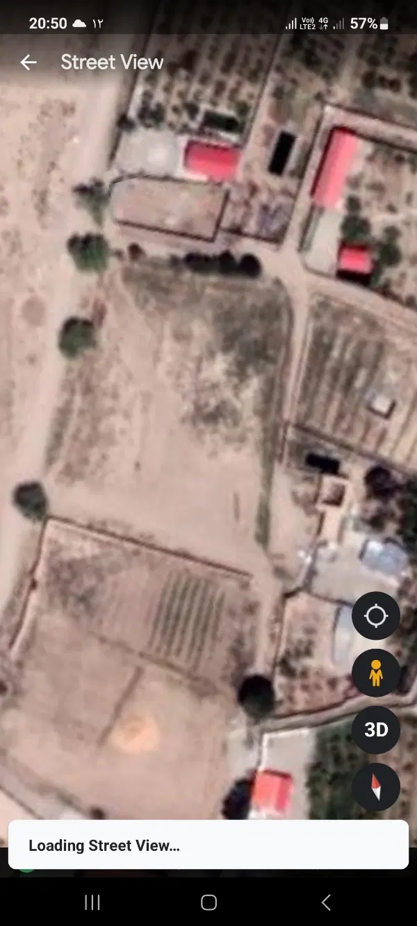 زمین مسکونی