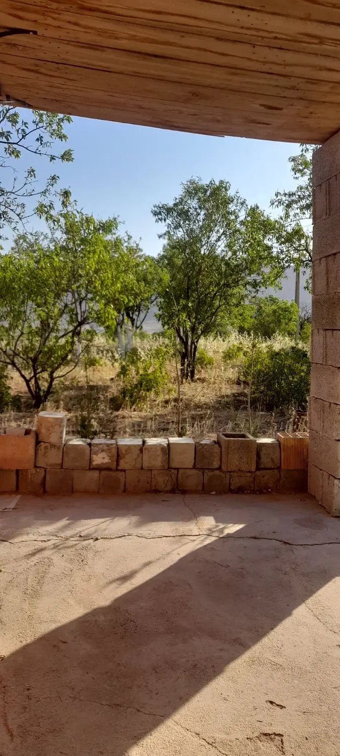 فروش زمین باغی