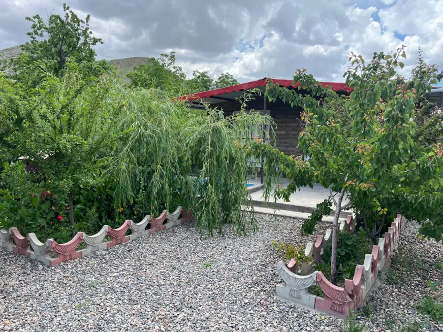 باغ ویلا صوفیان پشت اندبیل (کلاش)
