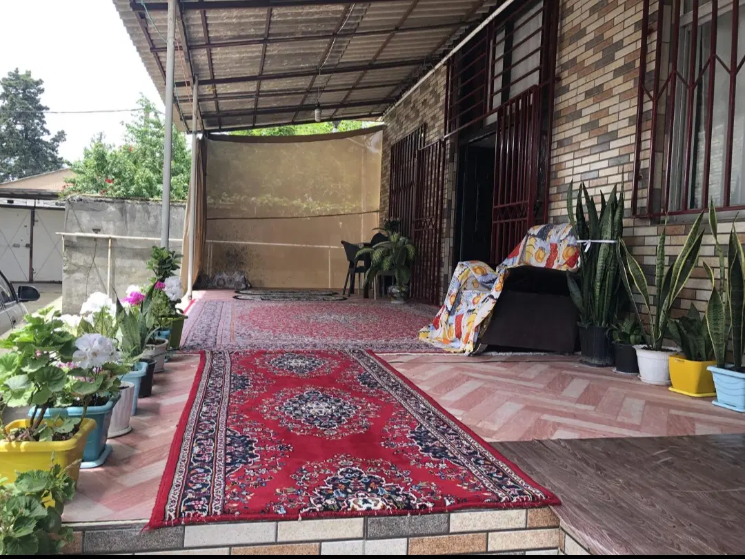فروش دو واحد ویلایی راه جدا