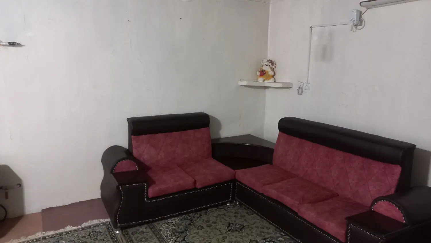 اجاره ویلا با حیاط دلباز