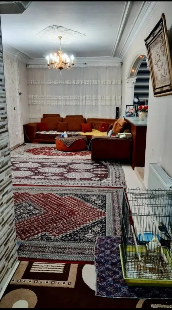 آپارتمان_ ۷۲ متر_ دوخواب_ طالقانی