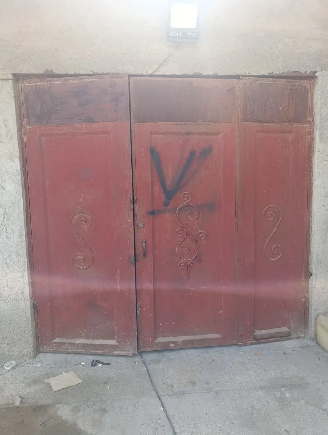 انبار150متری مرکز شهر