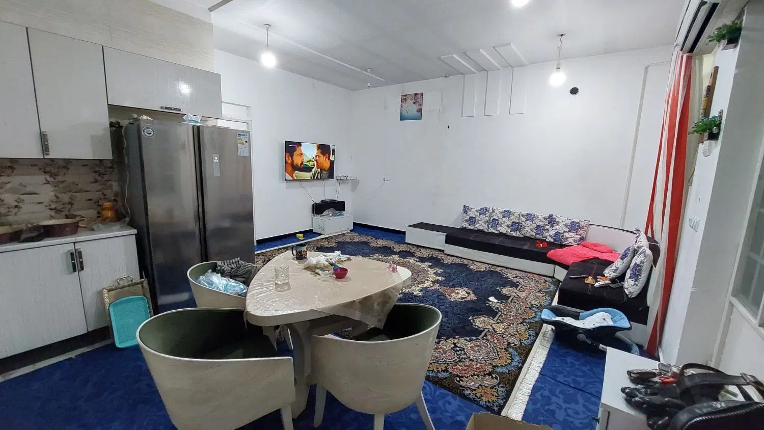 فروش منزل مسکونی. کوی رسالت. بهار 2