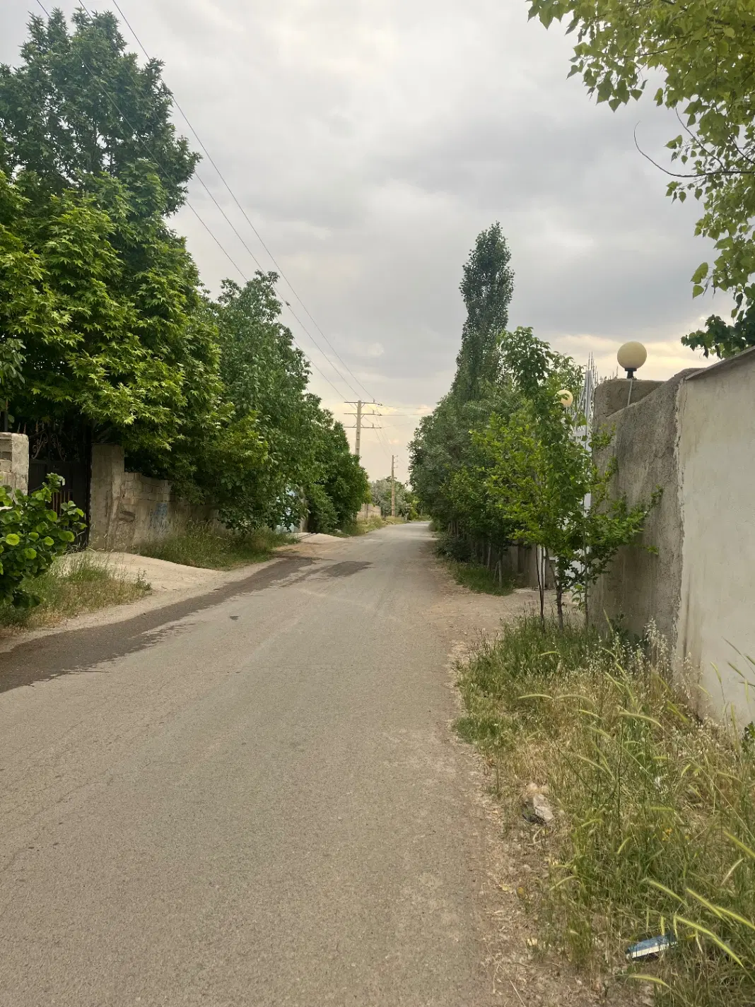 410 متر زمین کوهسارکردان