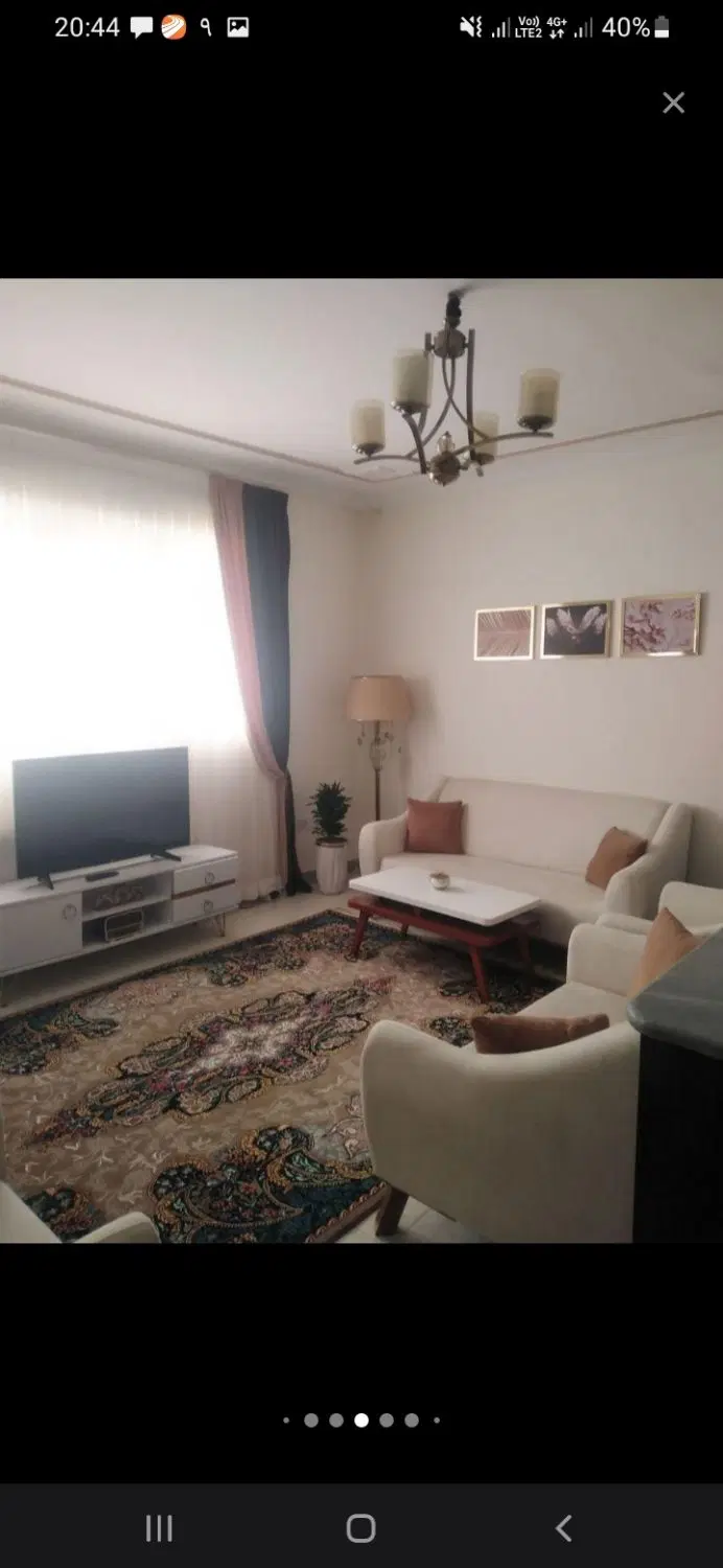 اجاره_رهن واحد آپارتمان کوی گلستان
