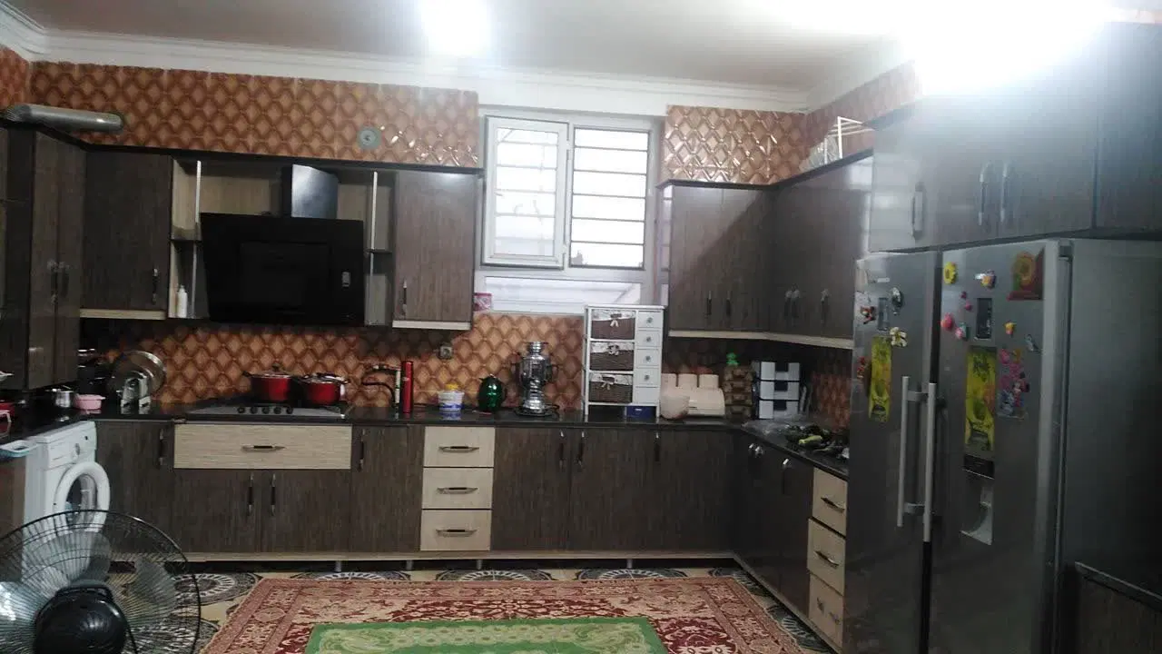 ۲۵۰ متر خانه دوطبقه سرچشمه زارچ