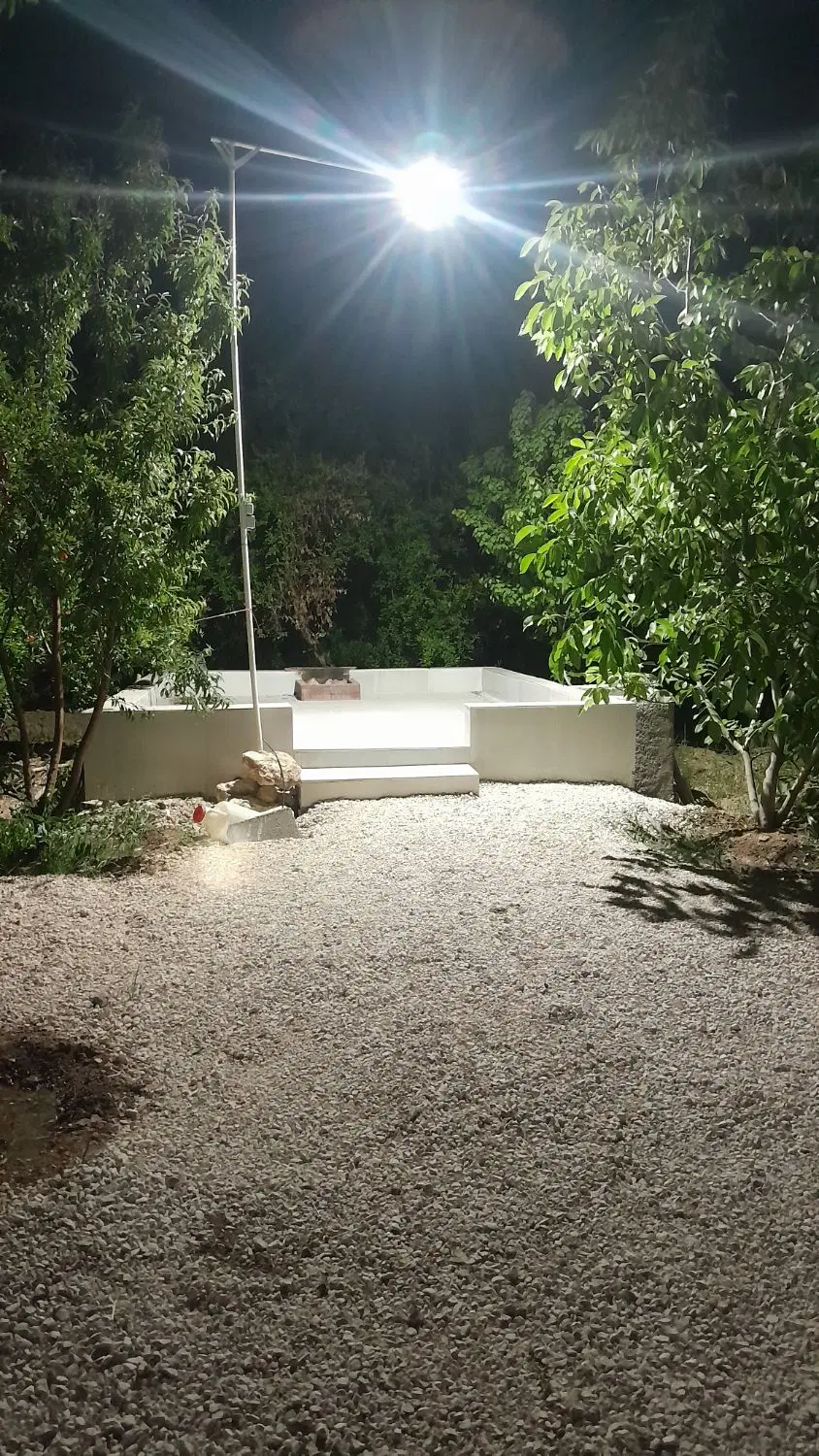 فروش ۱۲۰۰متر باغ در فاروق