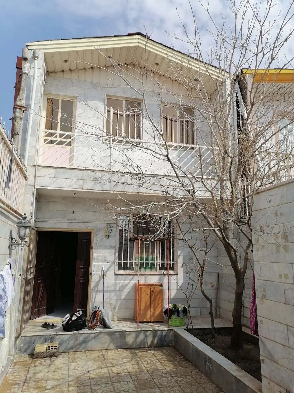 اجاره منزل ویلایی دوبلکس مستقل (شهرک مهردشت)