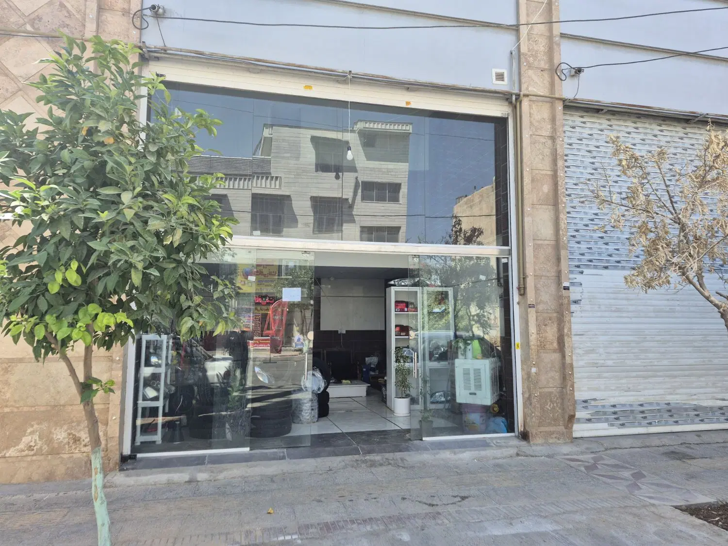 فروش مغازه ملکی