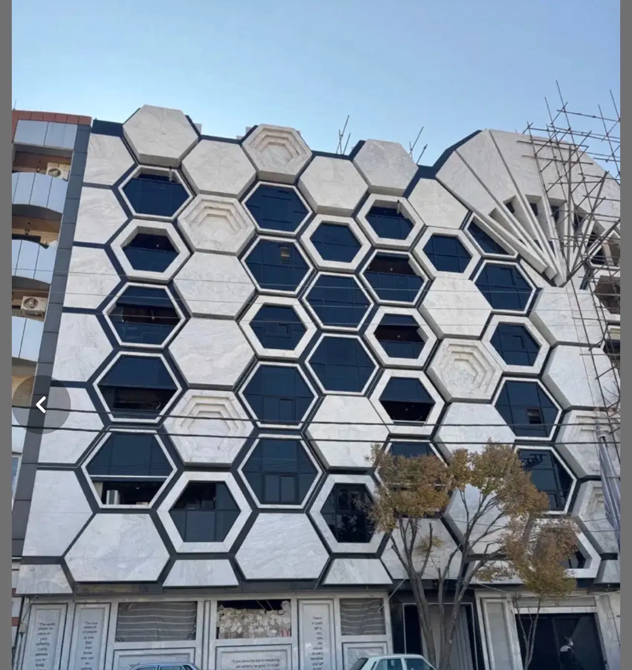 پیش فروش آپارتمان مخابرات