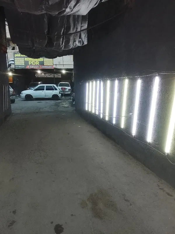 اجاره گاراژ کارواش