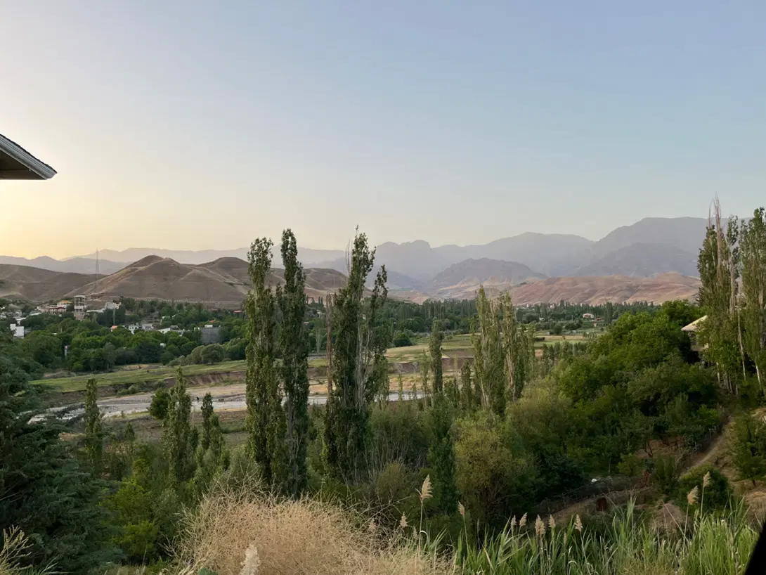زمین مسکونی۷۱۸متری باسند۶دانگ تکبرگی - مرکز طالقان