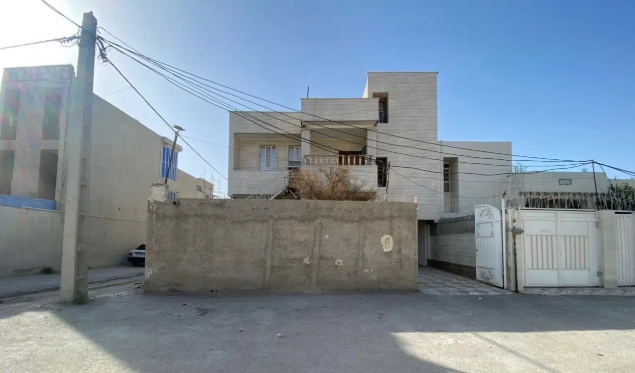 فروش دو واحدی ( طبقه اول )