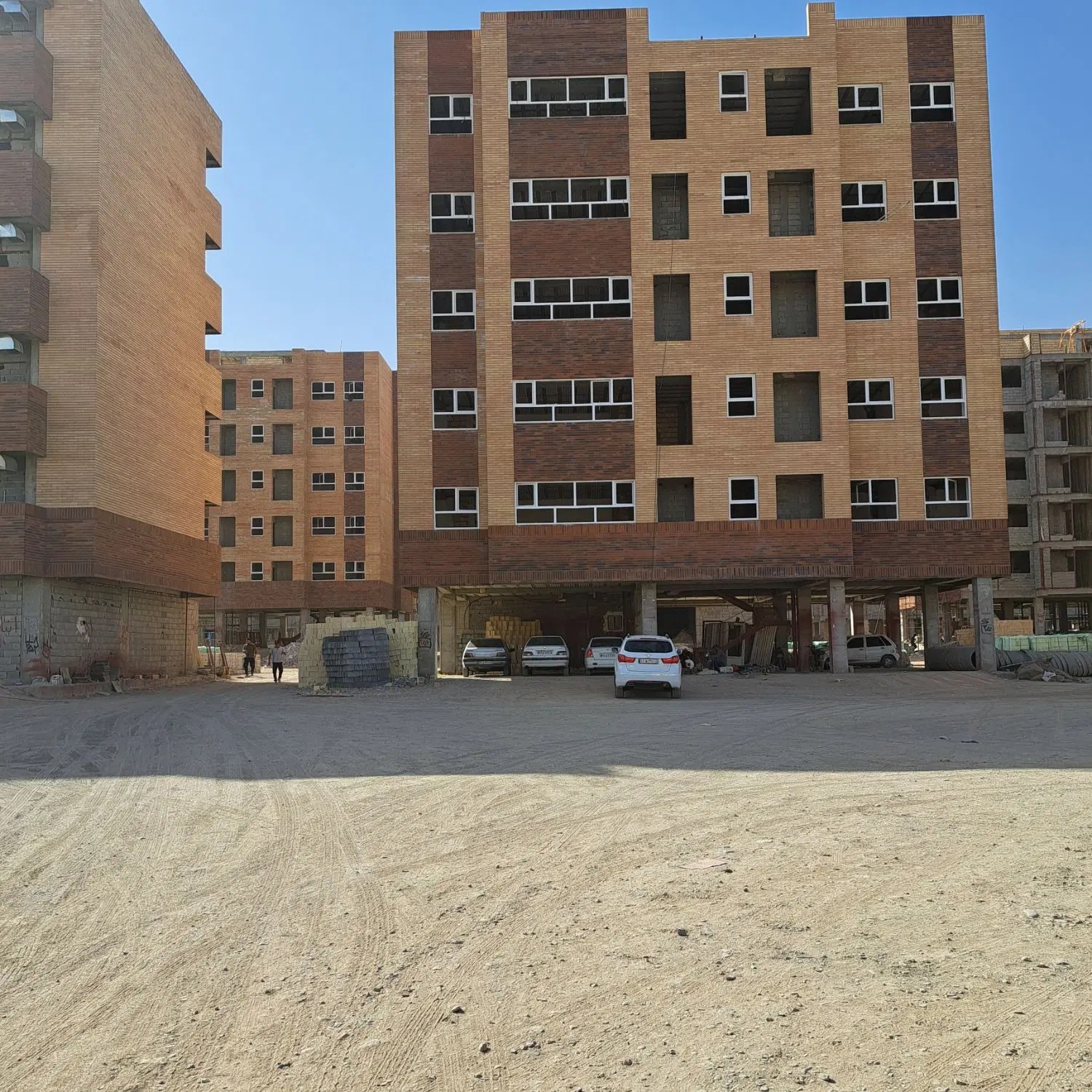 فروش آپارتمان مسکن ملی بدون واسطه و دست اول
