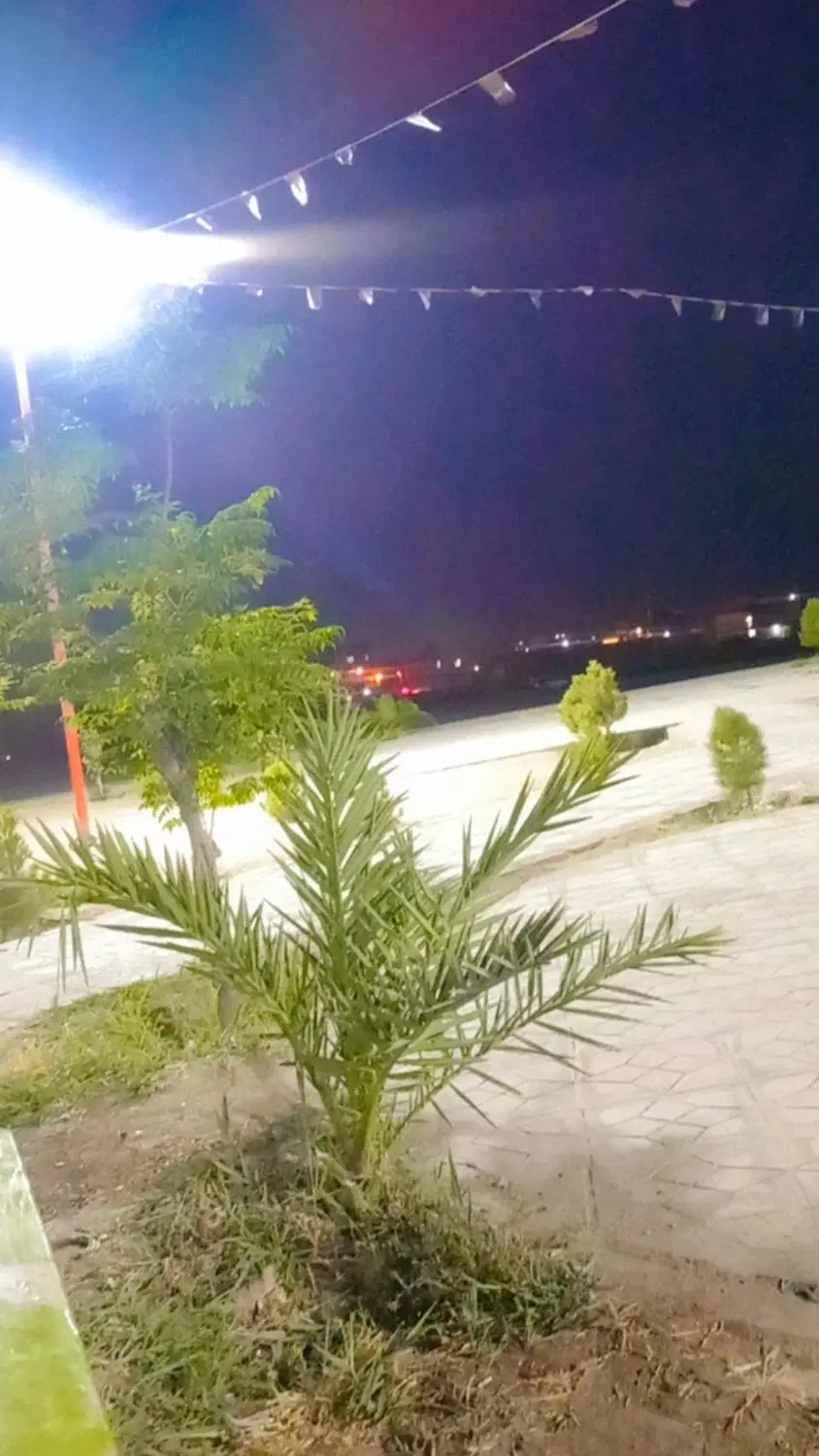 خانه ویلایی باغ