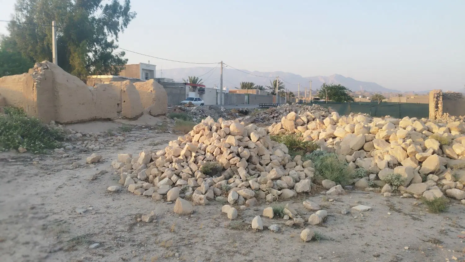 زمین مسکونی بحیری