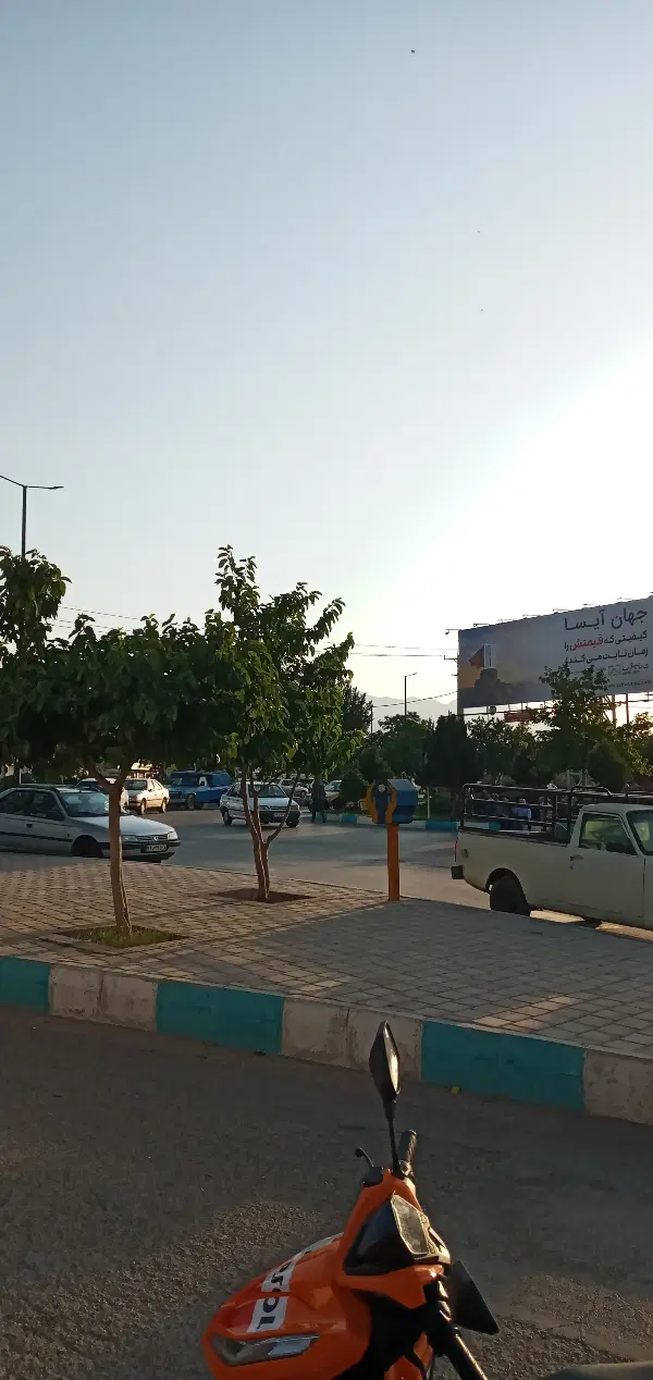 ملک تجاری علاقبندیان ( سیلو )