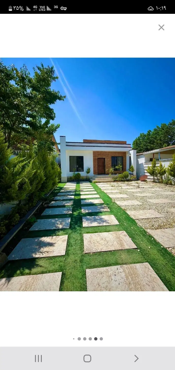 اجاره منزل ویلای
