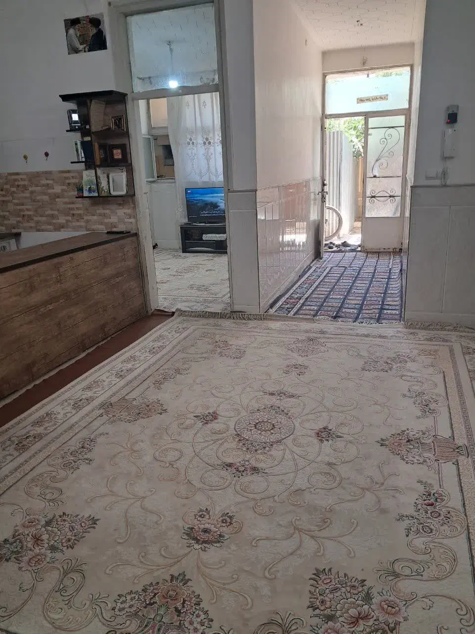 ۱۰۰ هکف میدان سعیدی