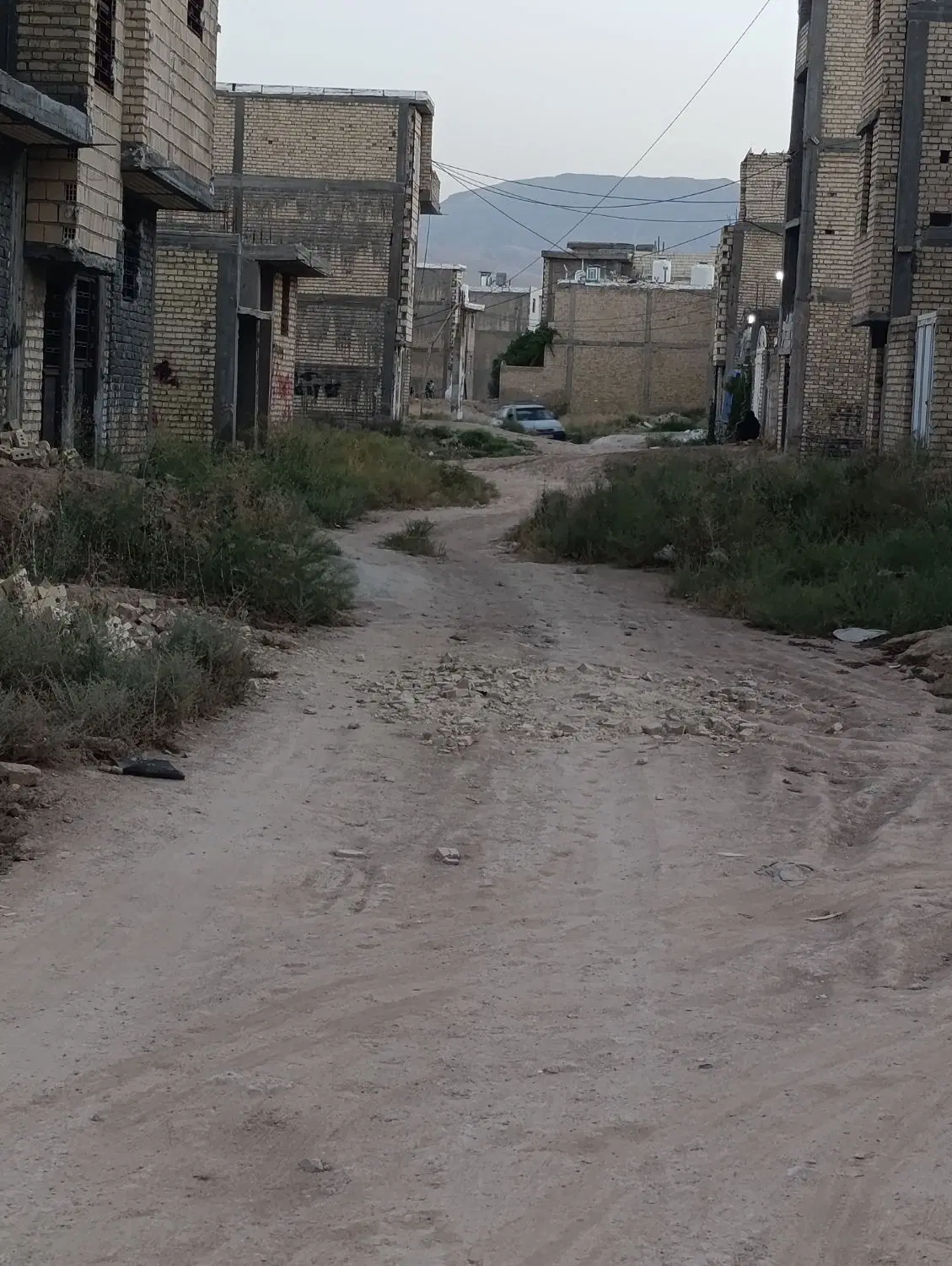 زمین مسکونی سلطان اباد،جرسقان