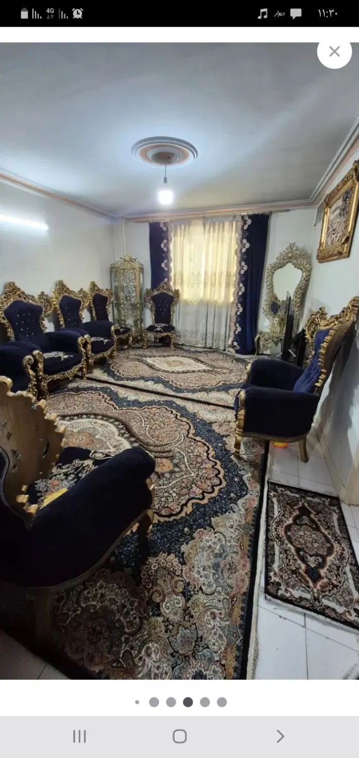 واحد ۵۳متری تک خواب