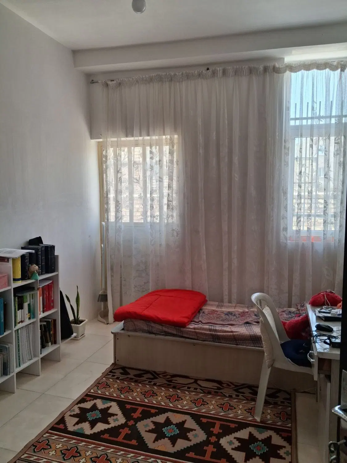 فروش آپارتمان  راه جدا در گاوخانه