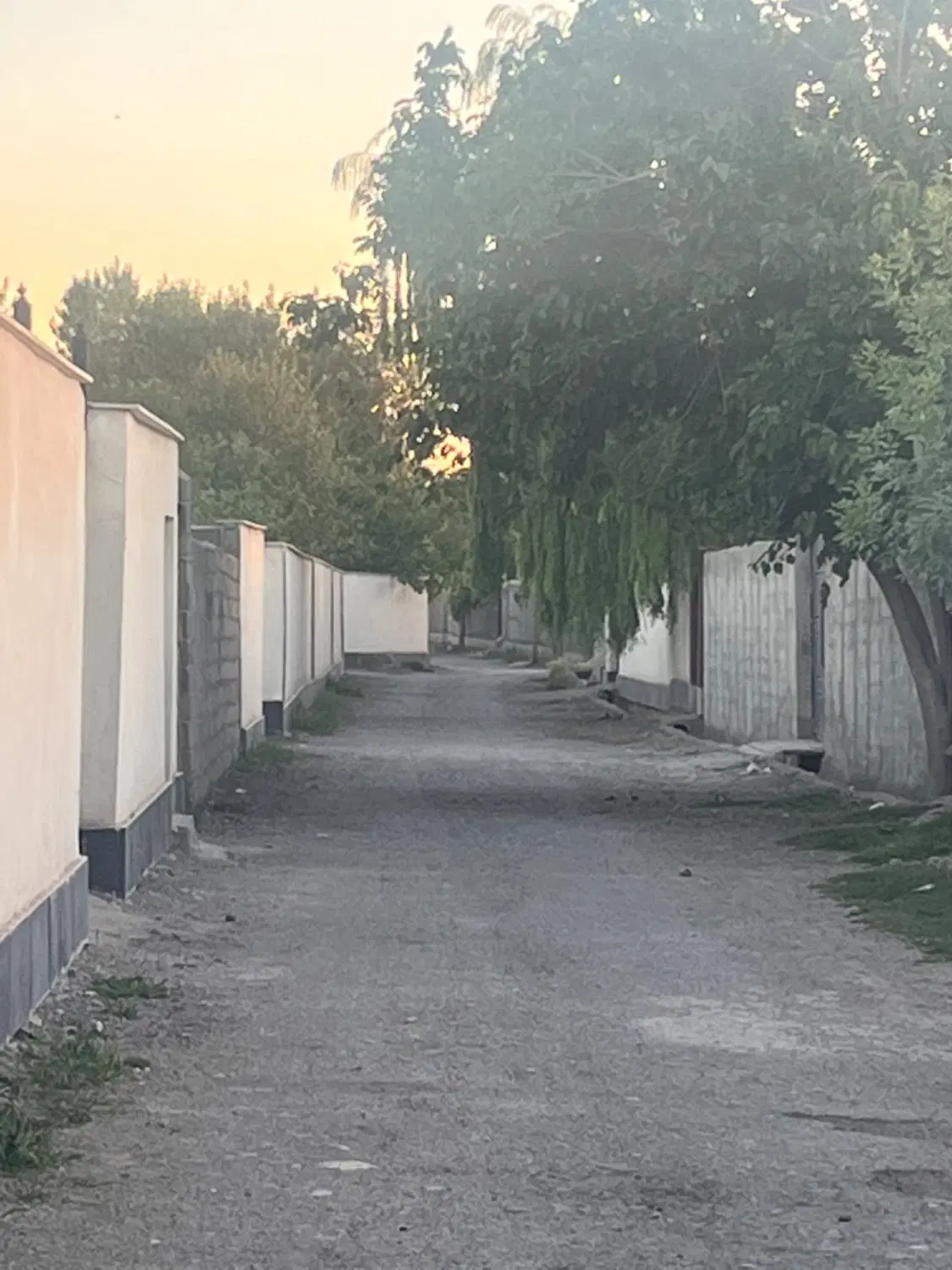 زمین ویلایی