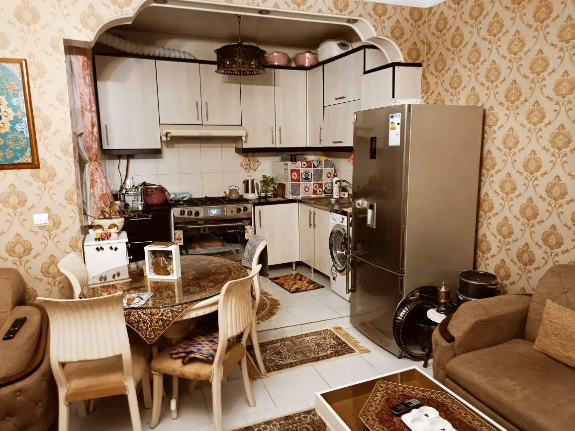 آپارتمان تک واحدی